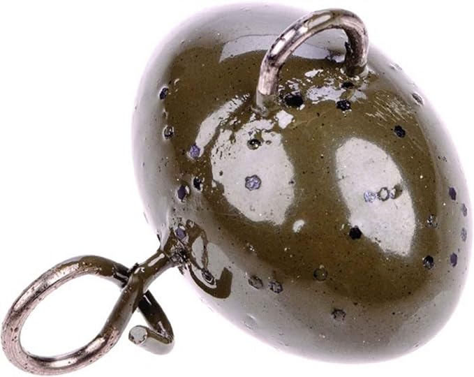 Strike King Tour Grade Tungsten Swinging Football Head,Green Pumpkin
