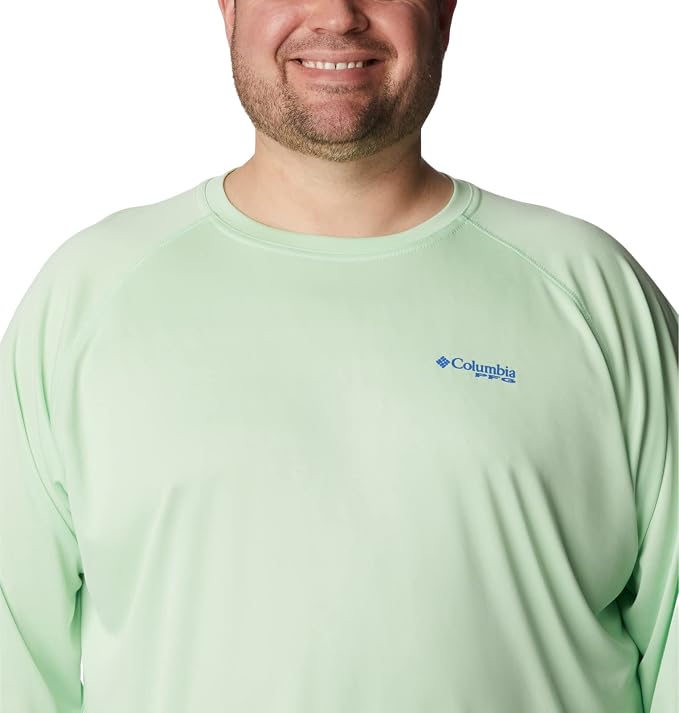 Columbia Mens PFG Terminal Tackle Long Sleeve Shirt