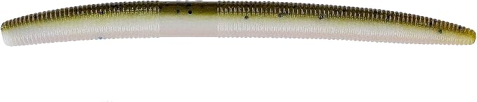 Yamamoto Senko Soft Plastic Worm Easy to Use Bass Fishing Stick Bait Lures
