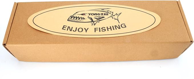 Spinning Fishing Rod Reel Combos,5-Piece Portable Fishing Pole and Smooth Reel for Boys,Girls and Adults