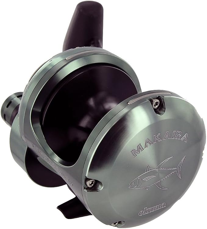 Okuma SEa Lever Drag Reels - Makaira