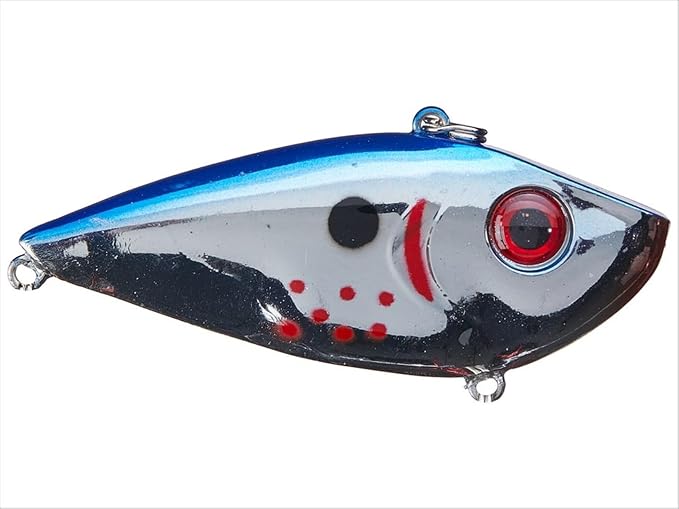 Strike King Red Eyed Shad Lipless Hard Bait