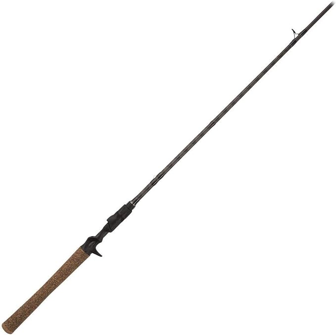 Berkley 7’ Lightning Rod Casting Rod, One Piece Casting Rod, 10-20lb Line Rating, Medium Heavy Rod Power, Fast Action, 1/2-1 oz. Lure Rating