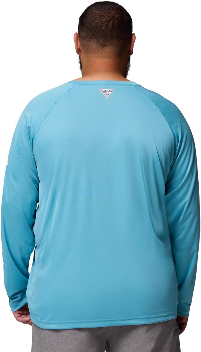 Columbia Mens PFG Terminal Tackle Long Sleeve Shirt