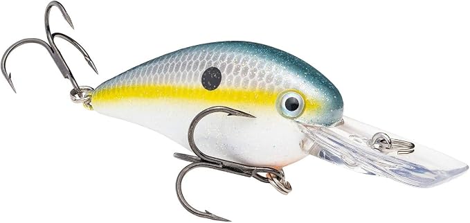 Strike King KVD Deep Diver Squarebill 1.5