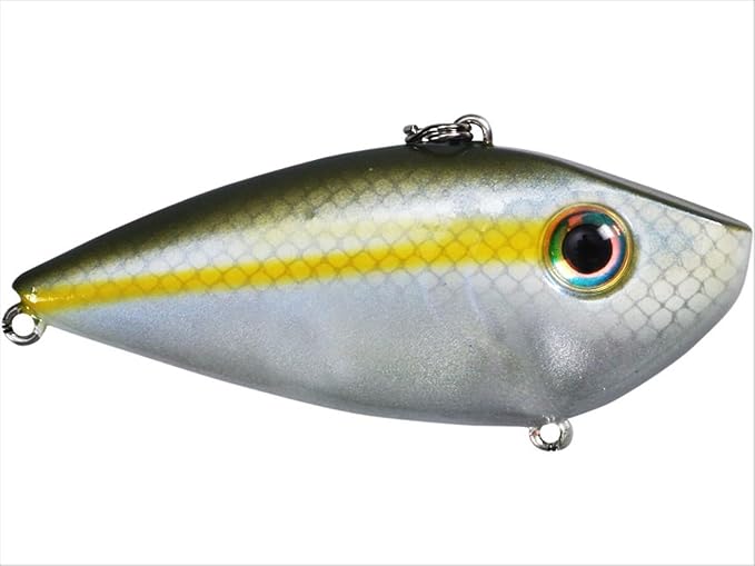 Strike King Red Eyed Shad Lipless Hard Bait