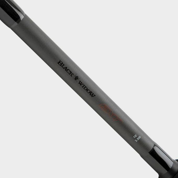 Daiwa Black Widow Extension Carp Fishing Rod