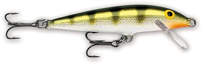 Rapala Original Floater 07 Fishing Lures