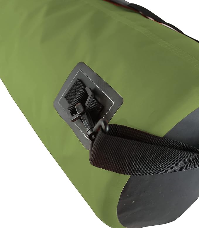 Enthusiast Gear Insulated Dry Bag Floating Cooler – 10L / 15L / 25L Roll Top, Leak Proof, Waterproof, Collapsible, with Padded Shoulder Strap - Perfect for Kayaking Fishing Beach