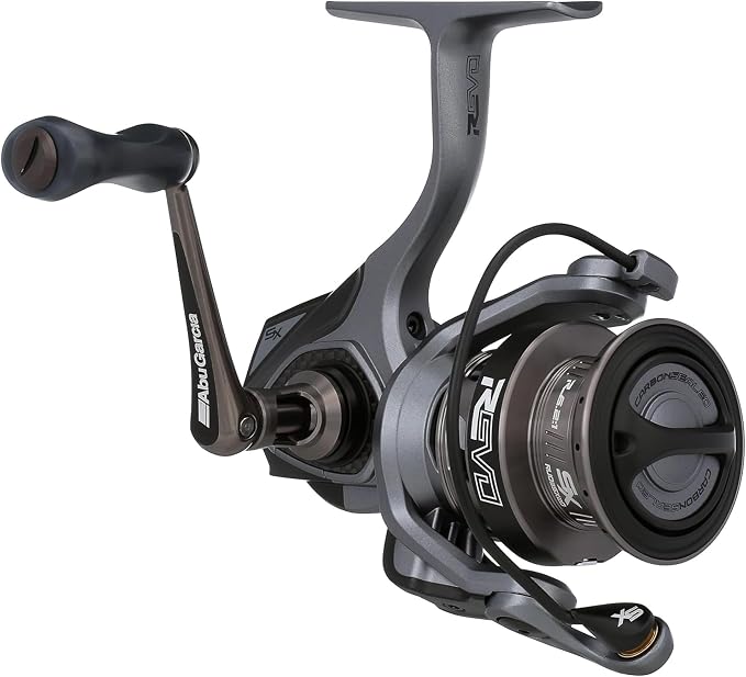Abu Garcia Revo SX Spinning Fishing Reel
