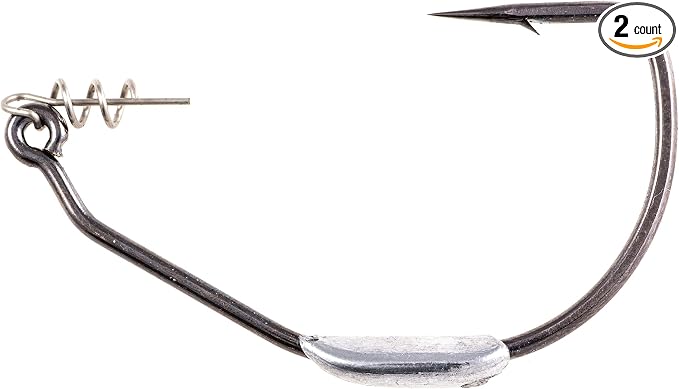 Owner's Weighted Beast Hook with Twistlock