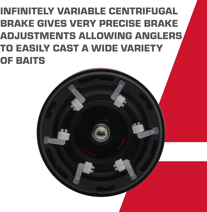 Abu Garcia Revo Low Profile Fishing Reel