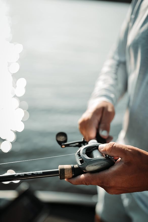 13 Fishing - Inception Slide - Baitcast Reels (Freshwater + Saltwater)
