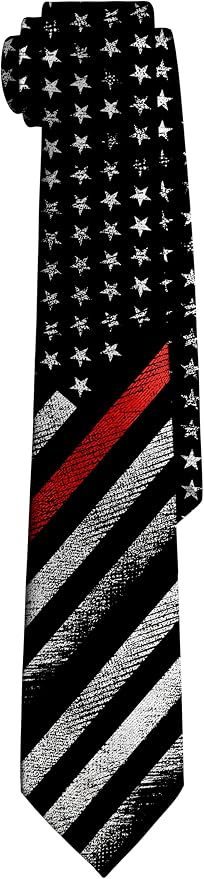 Men's Ties Slim Necktie Skinny Ties For Men Adjustable Neck Ties for Men