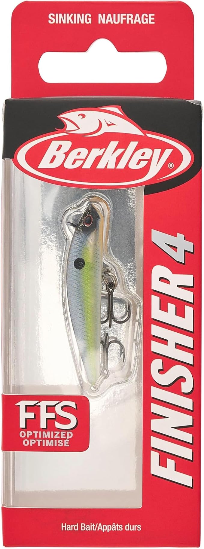 Berkley Finisher Fishing Hard Bait