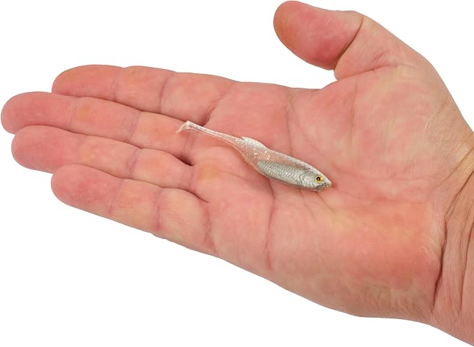 Berkley PowerBait Drip Swimmer Fishing Soft Bait