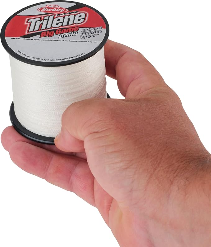 Berkley Trilene Big Game Braid Fishing Line