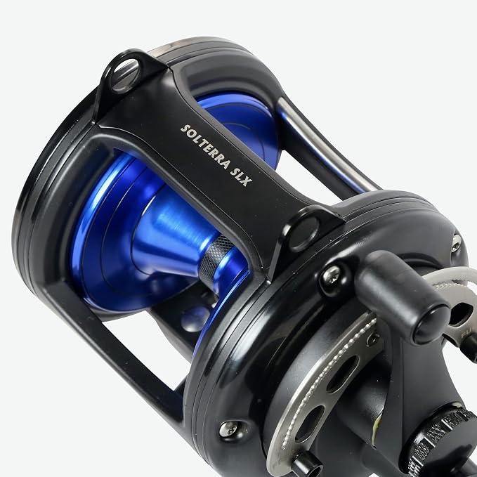 Okuma Solterra SLX B Lever Drag Reels