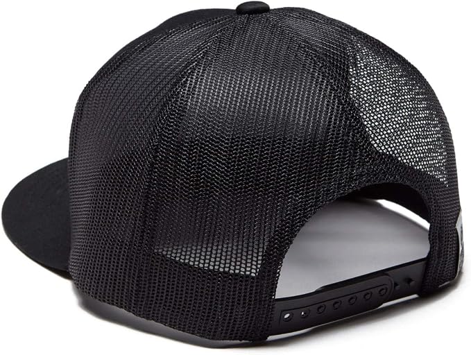 Salty Crew Shark Logo Retro Trucker Hat - Unisex Adjustable Baseball Hat for Adults - Premium Cotton