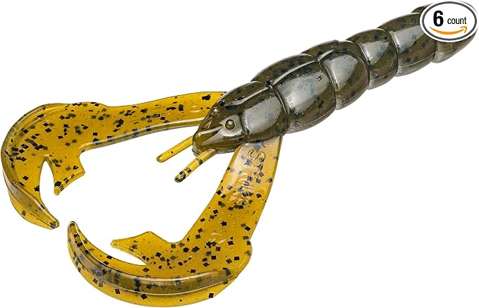 Strike King Rage Tail Craw