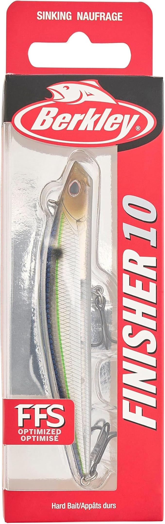 Berkley Finisher Fishing Hard Bait