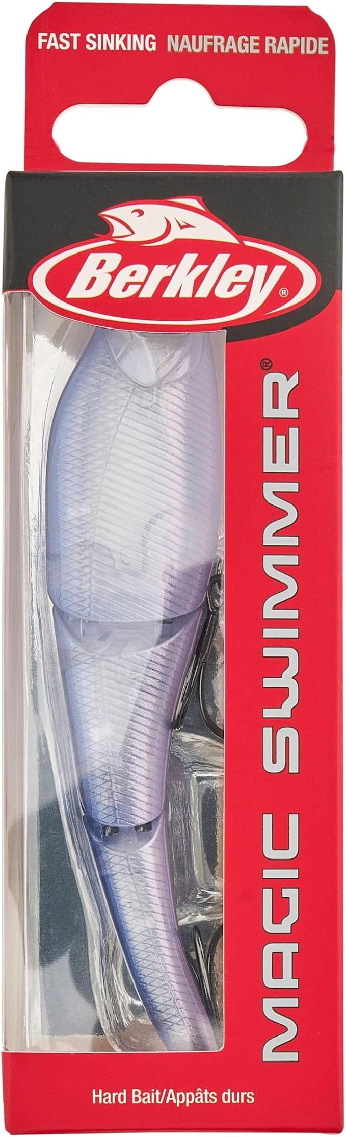Berkley Magic Swimmer Fishing Hard Bait