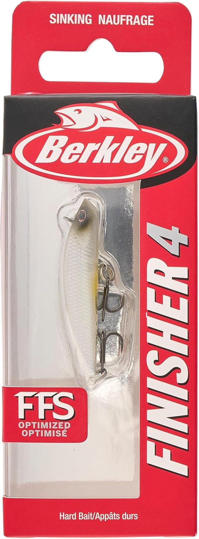 Berkley Finisher Fishing Hard Bait