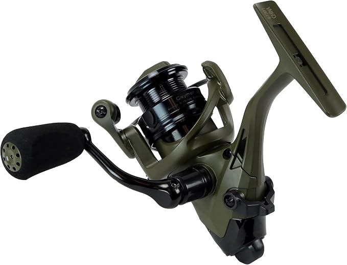 Okuma ODTF-4000A Ceymar ODT Tactical 4000, Green