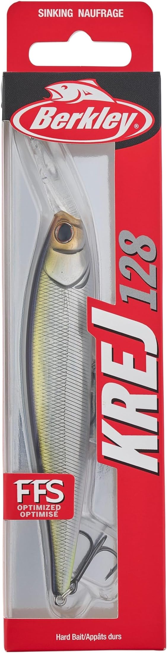 Berkley Krej Fishing Hard Bait