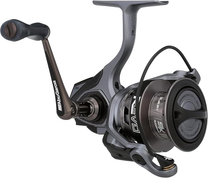 Abu Garcia Revo SX Spinning Fishing Reel