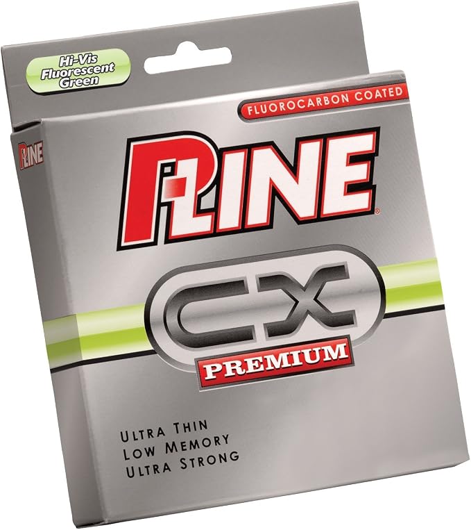 P-LineCopolymer Fishing Line