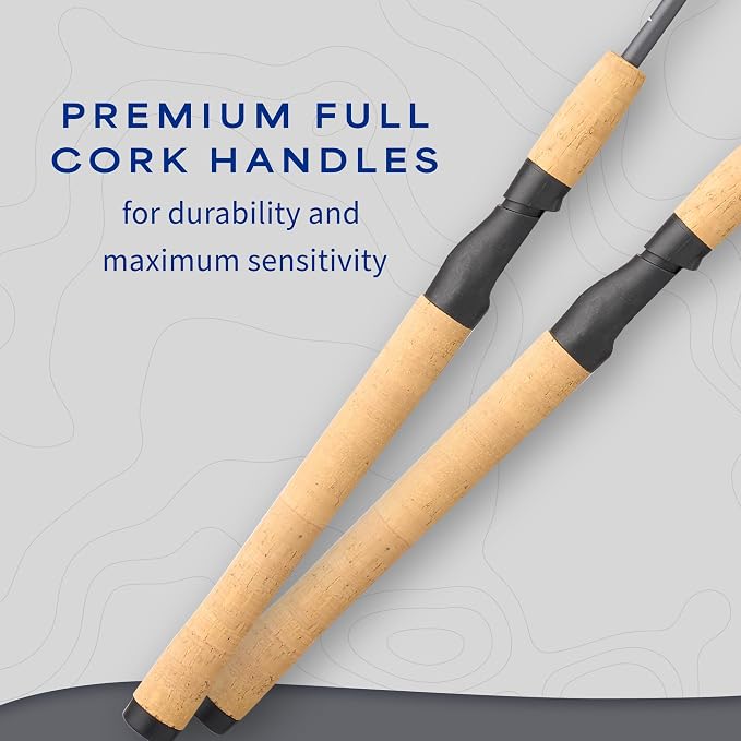 Shakespeare Excursion Spinning Rod and Reel Combo