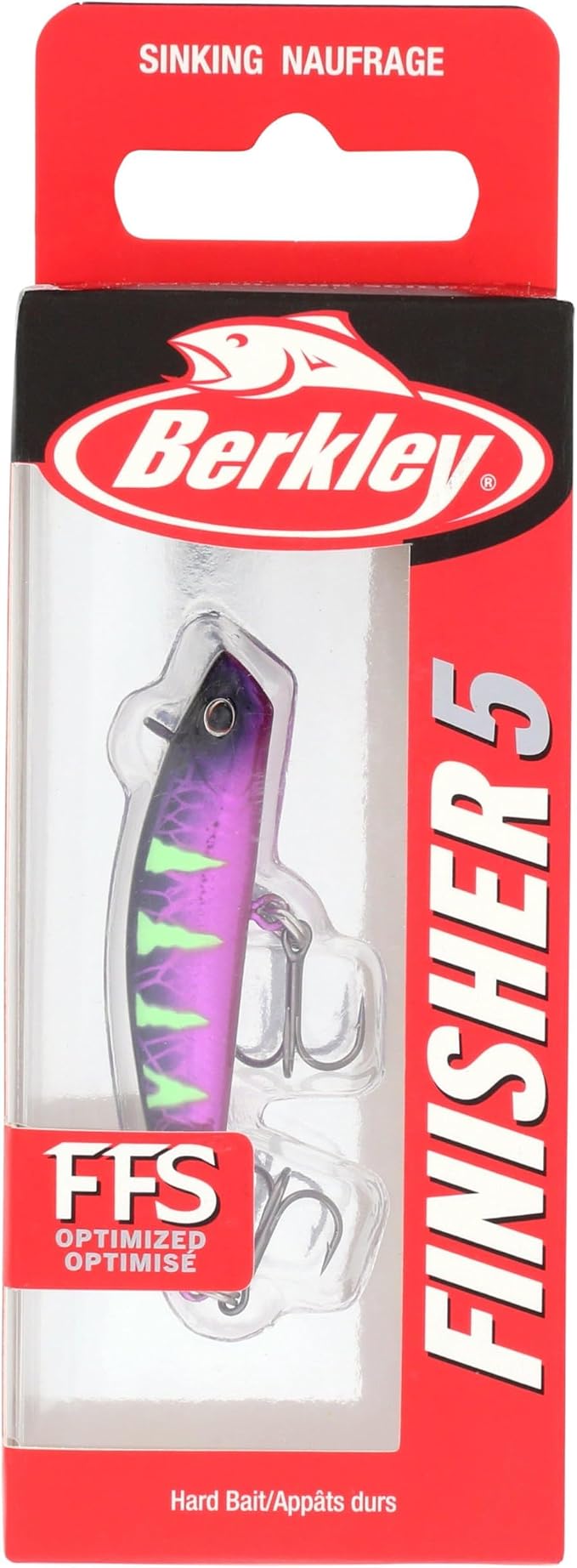 Berkley Finisher Fishing Hard Bait