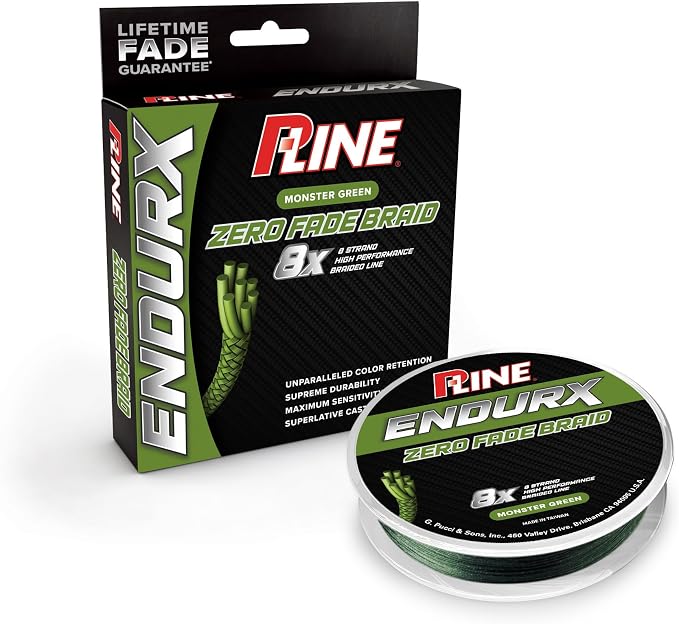 P-LineBraided Fishing Line