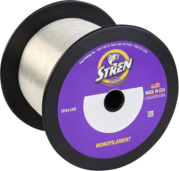 Stren Original Monofilament Fishing Line
