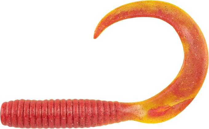 Berkley Gulp! Grub Saltwater Fishing Soft Bait