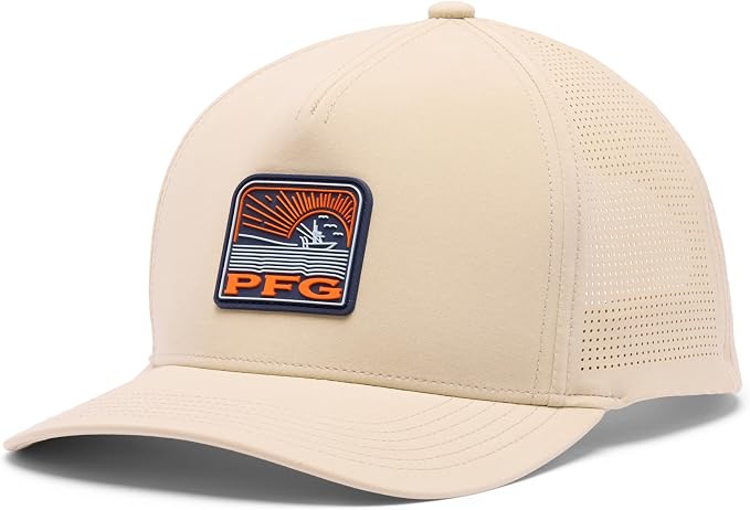Columbia PFG Elite 3D Stretch Snapback