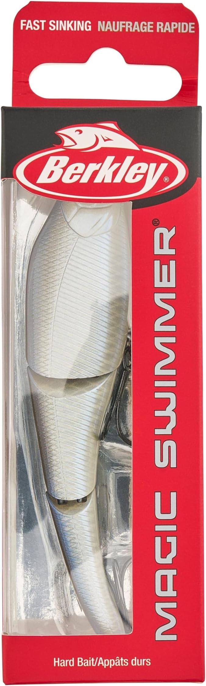 Berkley Magic Swimmer Fishing Hard Bait