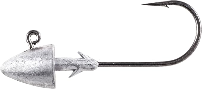Owner Ultrahead Saltwater Bullet 3X Strong Super Needle Point Hook