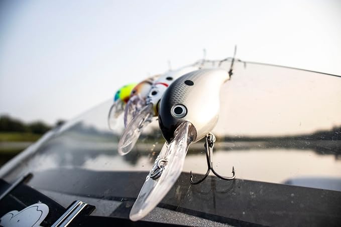 Strike King Crank Bait - Dives to 25ft