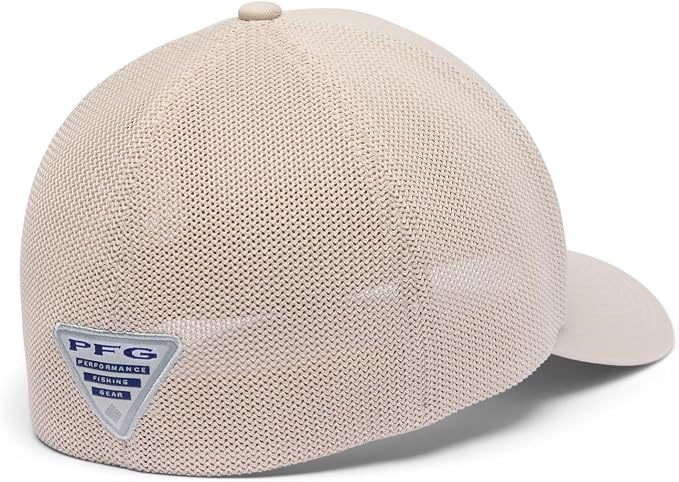 Columbia Unisex Adult PFG Patch Mesh Ball Cap