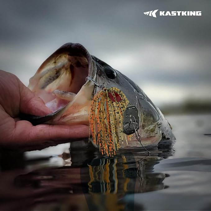 KastKing Superpower Braided Fishing Line and Lure Kit, 4X Braid Line with Hard & Soft Baits, Topwater, Jigs, Rigs&Jerkbaits, Complete Freshwater Fishing Gear Set for Bass,Trout & Walleye,Gift for Men