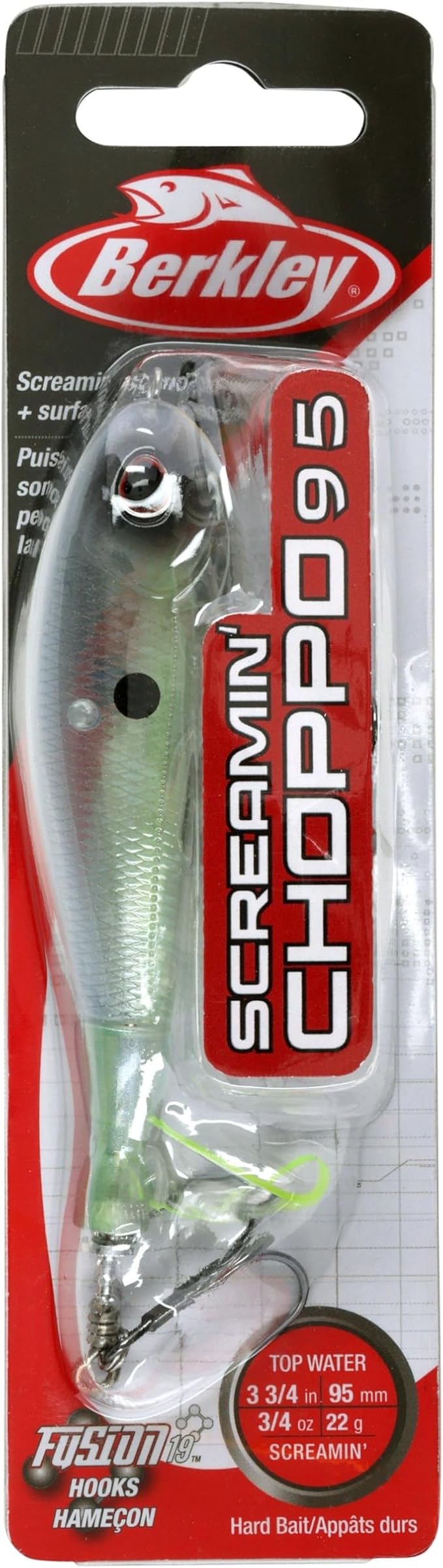 Berkley Screamin' Choppo