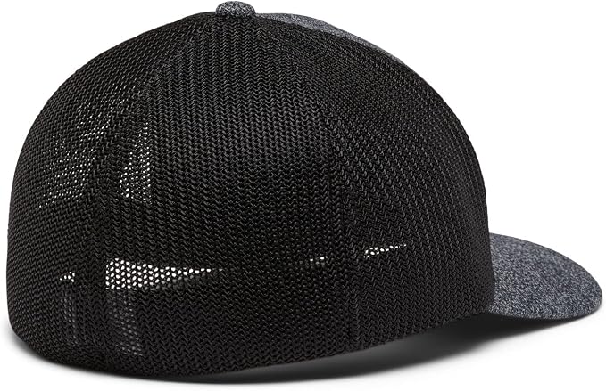 Columbia Unisex Adult PFG Logo Mesh Ball Cap