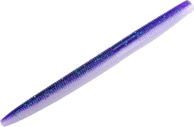 Strike King 3X Z Too Soft Jerkbait Fishing Lure, 5", Salt-Impregnated