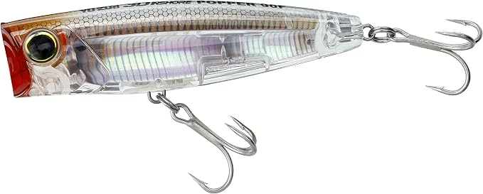 Yo-Zuri 3D Inshore Popper, Floating