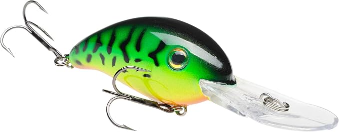 Strike King Crank Bait - Dives to 25ft