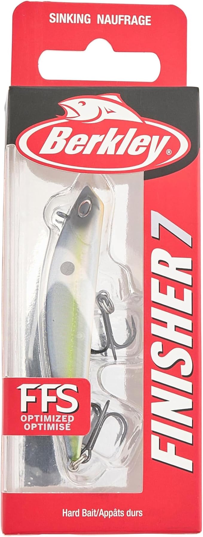 Berkley Finisher Fishing Hard Bait