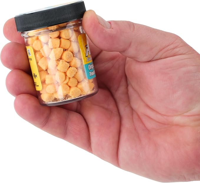 Berkley PowerBait Trout Nibbles Fishing Dough Bait