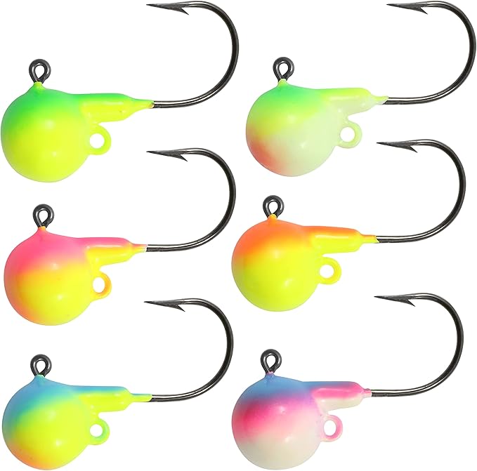 Northland Tackle Northland Tackle Fb 5 6 Fire Ball Jig 3 8 Oz